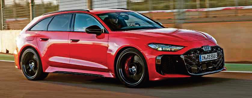 Audi RS 5